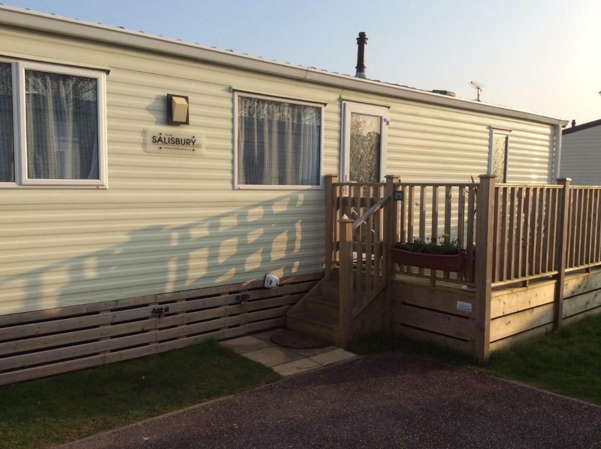 Warren Retreat Ξενοδοχείο Dawlish Εξωτερικό φωτογραφία